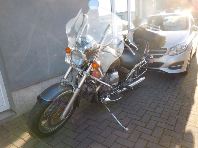 Moto Guzzi California 1100 EV.Topcase.Koffer.Windschild