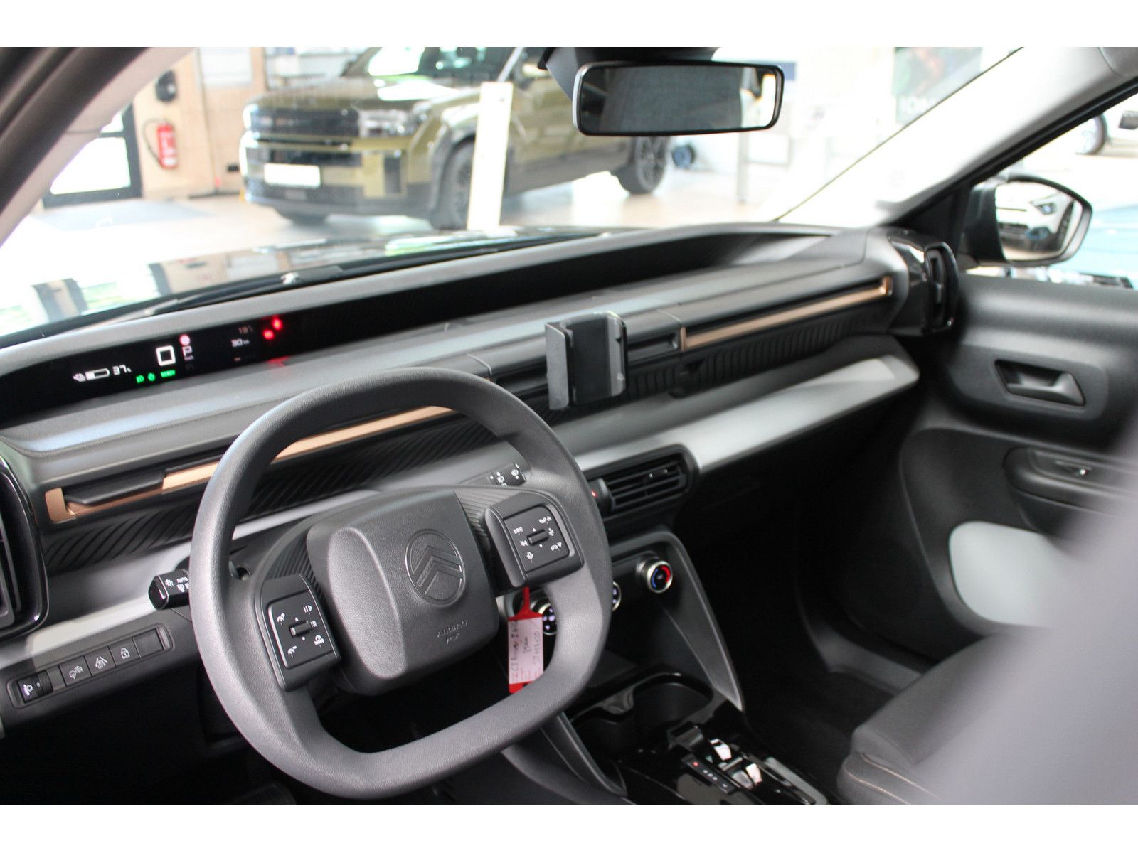 Citroën C3 Aircross - Bild 10