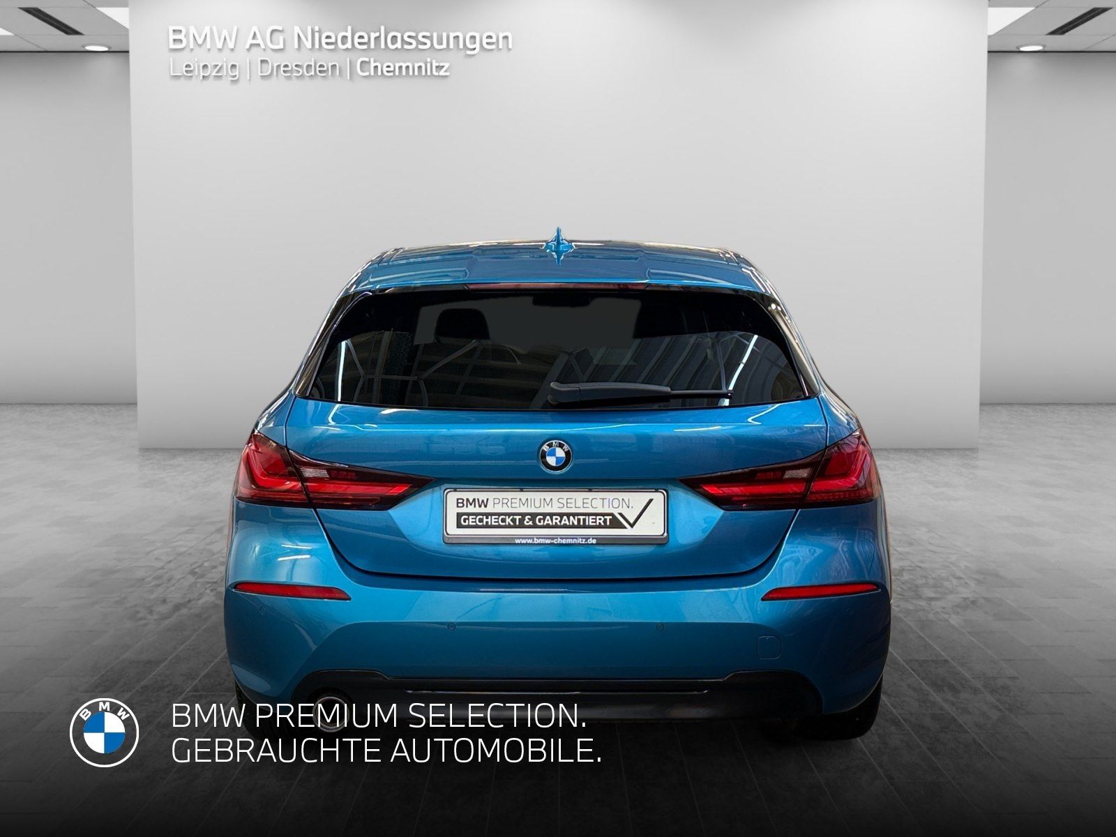 BMW 118i Sport Line LiveCockpitProf PDC Sportsitze foto 5