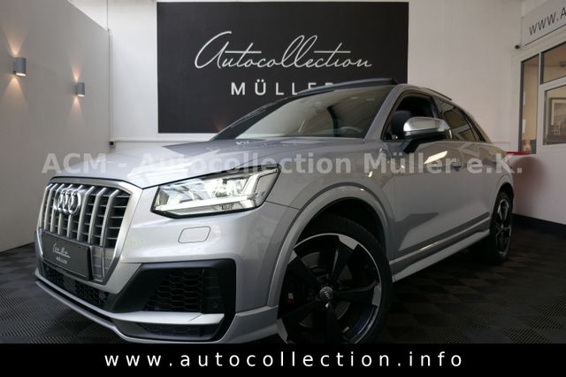AUDI SQ2 quattro*2.Hand*Pano*LED*AHK*B&amp;O*Kamera*ACC*