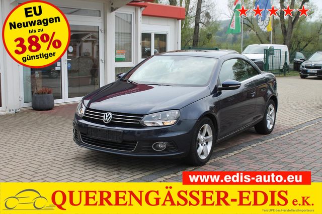 Volkswagen Eos 1.4 TSI 90 kW (122 PS), Schalt. 6-Gang, F...