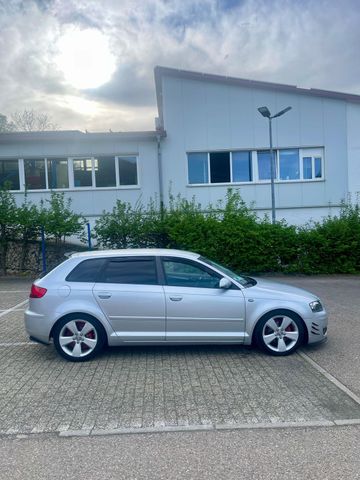 Audi a3 8p