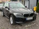 BMW X3 xDrive 20i Advantage EU Full LED Airbag OK - BMW X3 Unfallwagen