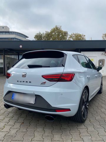 Seat Leon cupra