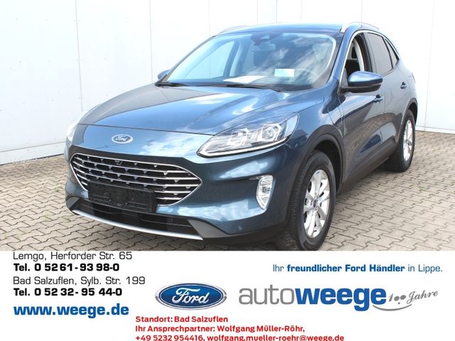Ford Kuga Plug-In Hybrid Titanium 2,5 Duratec