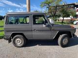 Mercedes-Benz G 200 GE - Mercedes-Benz Gebrauchtwagen von 1989