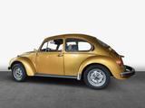Volkswagen Käfer 1303 S Gold Metallic Neuaufbau - Volkswagen Käfer: Limousine, 1303s