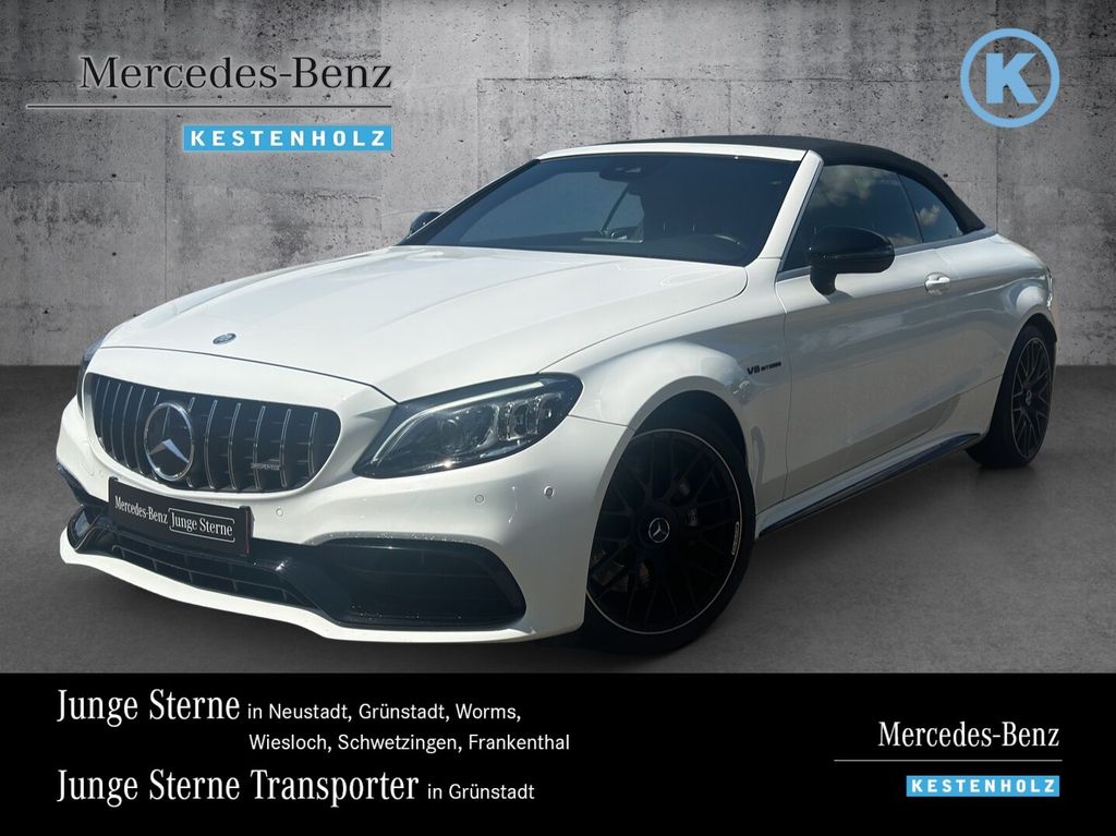 Mercedes-Benz C 63 AMG