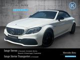 Mercedes-Benz C 63 AMG DISTRO+KAMERA+COMAND+MLED+BURME+NIGHT - gebrauchte Mercedes-Benz C 63 AMG aus dem Jahr 2021
