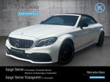 Mercedes-Benz C 63 AMG DISTRO+KAMERA+COMAND+MLED+BURME+NIGHT - Mercedes-Benz C 63 AMG aus 2021