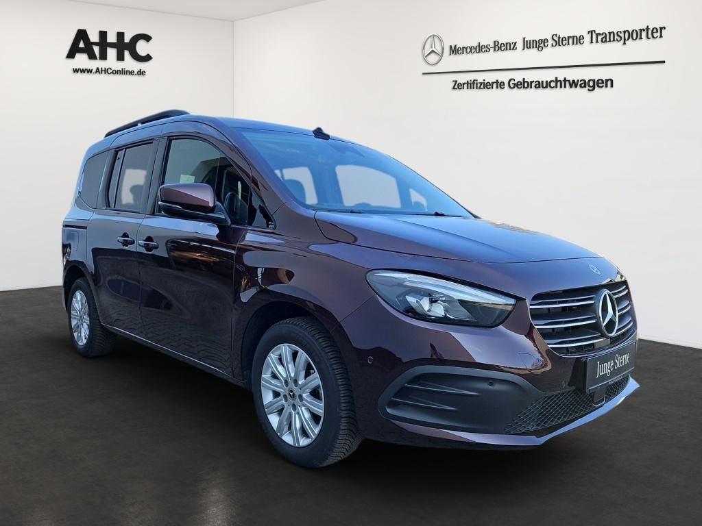 Fahrzeugabbildung Mercedes-Benz T 180 PROGRESSIVE Navi LED PTS RFK SHZ Tisch GRA
