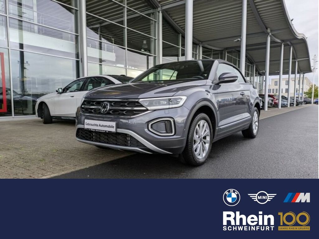 Image of Volkswagen T-Roc