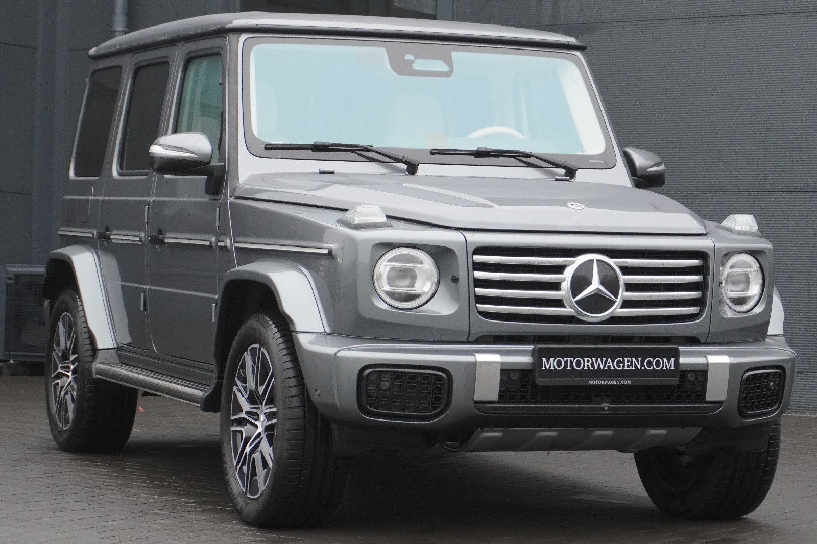 Fahrzeugabbildung Mercedes-Benz G 450 d AMG Line,Superior,
