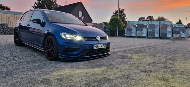 Volkswagen Golf 7R Performance