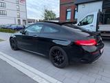 Mercedes-Benz C 43 AMG C Coupe C 43 AMG 4Matic PANORAMA - Mercedes-Benz C 43 AMG: Coupe