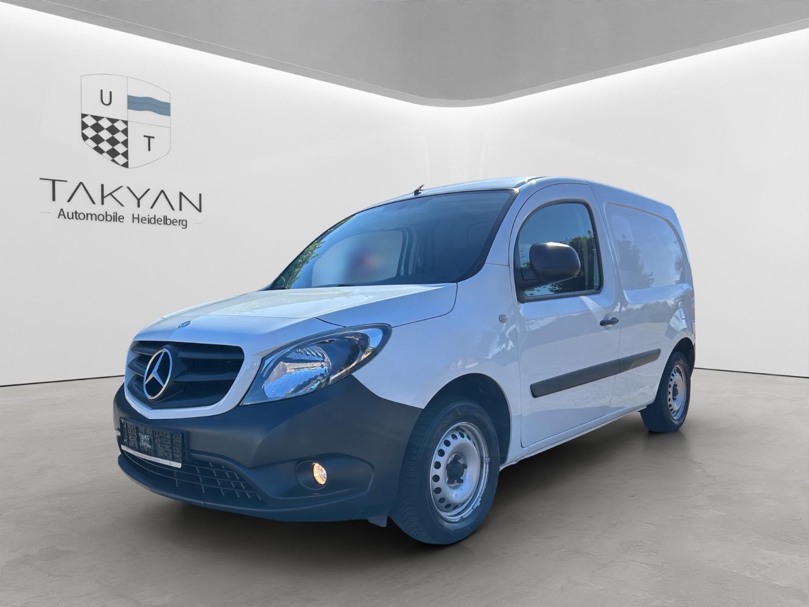 Mercedes-Benz Citan Kasten 108 CDI lang / 2.Hand / Klima