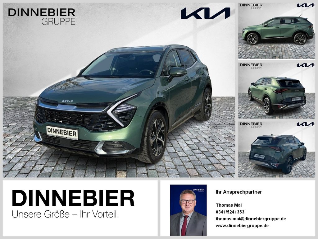Image of Kia Sportage