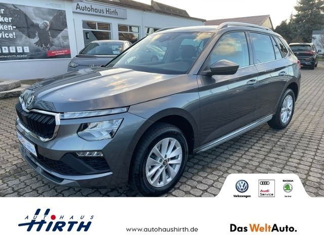 Skoda Kamiq Top Selection 1.0 TSI DSG KLIMA LED ALU