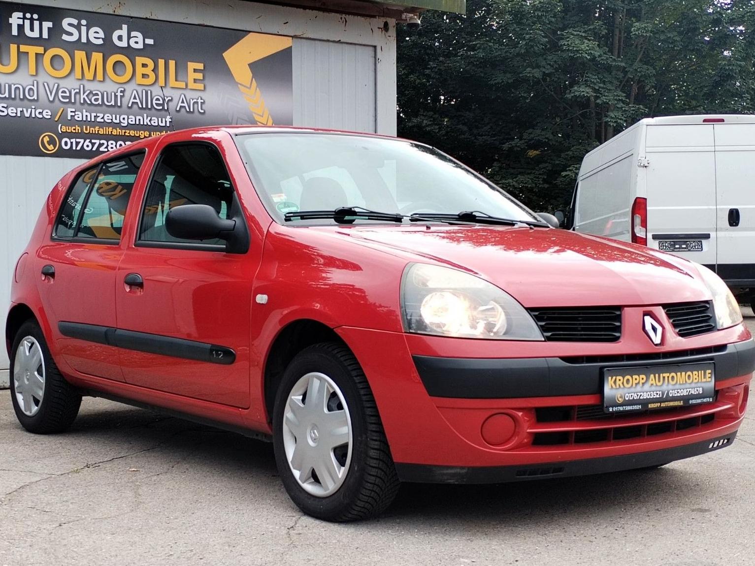 Renault Clio II Campus