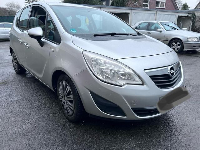 Opel Meriva B