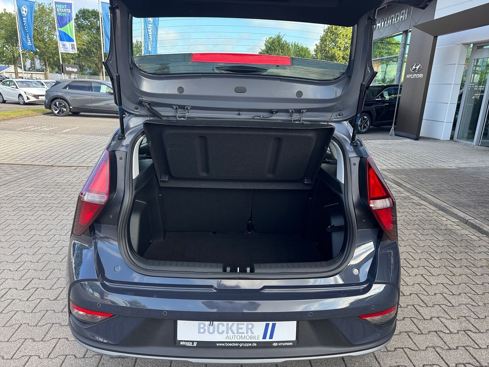 Hyundai BAYON – Bild 12