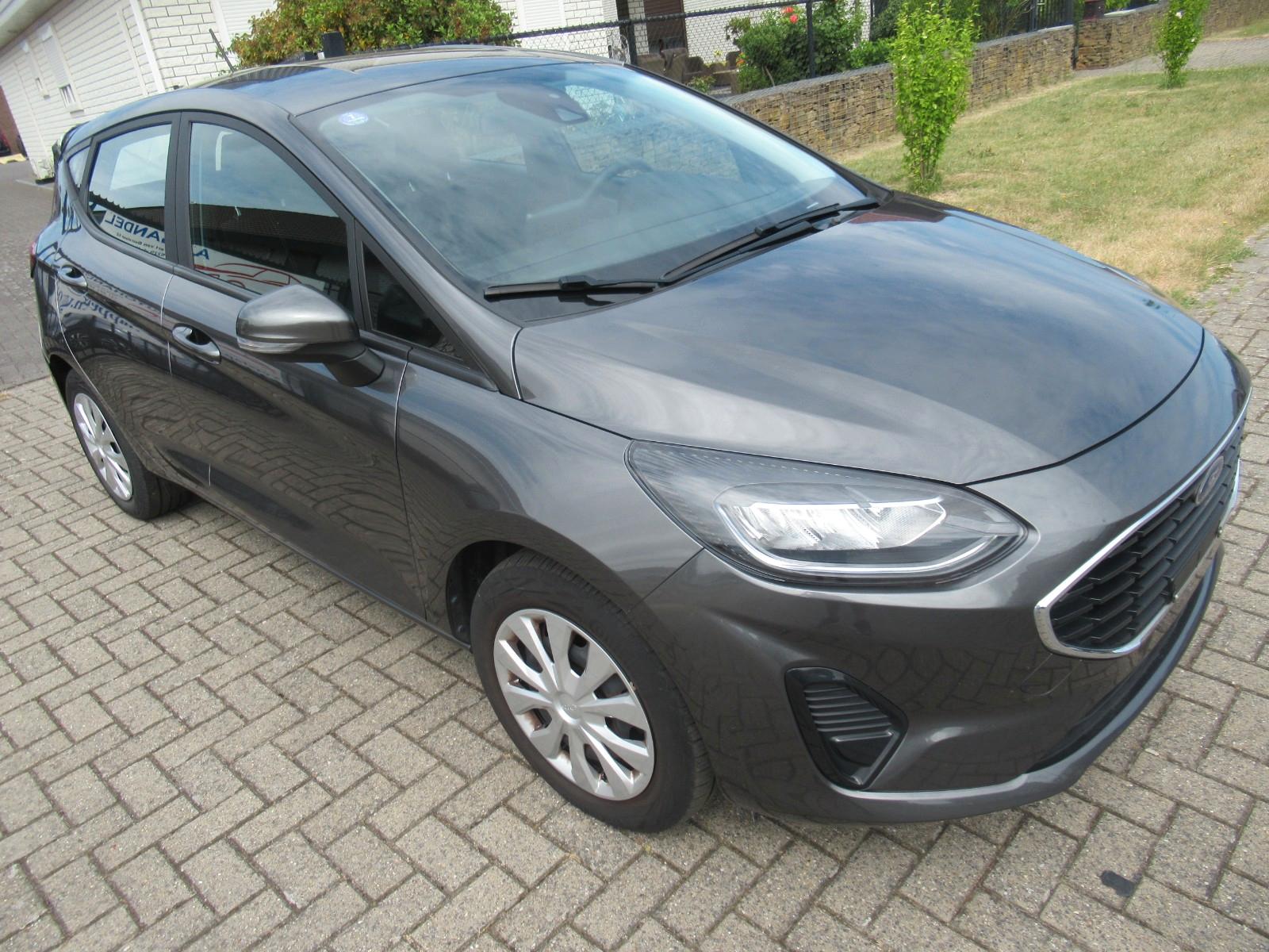 Ford Fiesta 1,0EcoBoost 73kW Start&Stop Klima.....