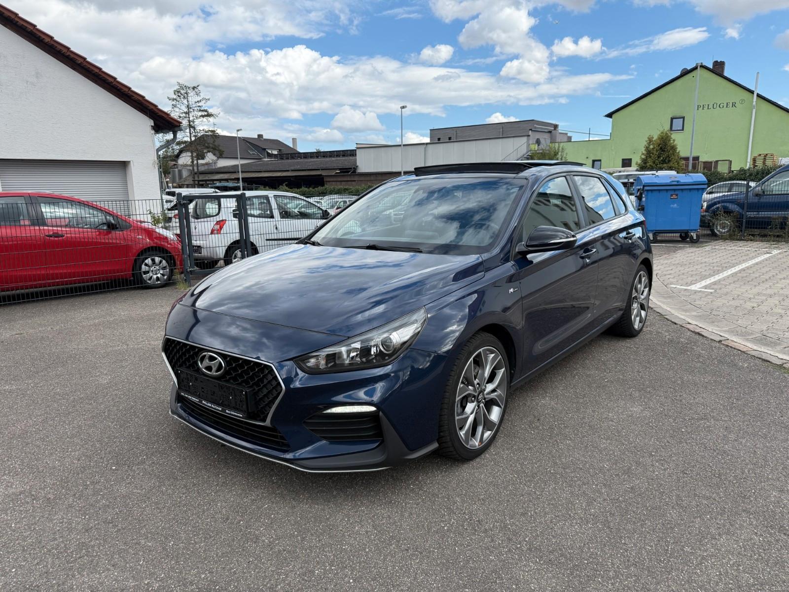 Hyundai i30 N-Line*Pano*Automatik*