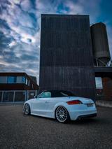 Audi TTS Roadster 8J Gepfeffert 20 Zoll RS... - Audi TT: 8j
