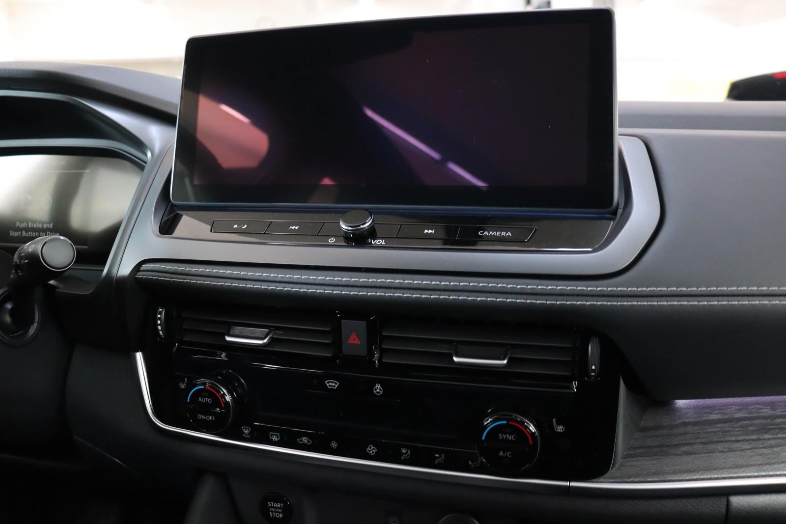 Nissan Qashqai 1.3 Tekna PANO Leder HUD 360° 19" SOFORT, миниатюра 10