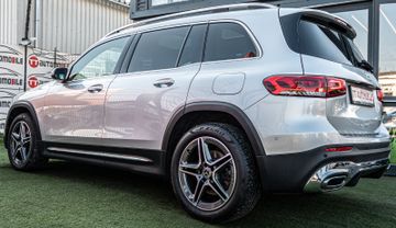 Fahrzeugabbildung Mercedes-Benz GLB 250 4Matic AMG Line PANO|AHK|LED|KEYLESS|KAM