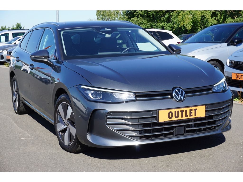 Image of Volkswagen Passat
