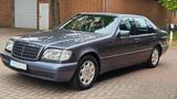 Mercedes-Benz S 280 S 280 LPG Onyxgrau - graue Mercedes-Benz S 280