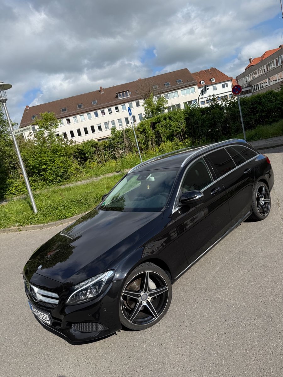 MERCEDES-BENZ C 250 d 4MATIC T AVANTGARDE Autom. AVANTGARDE