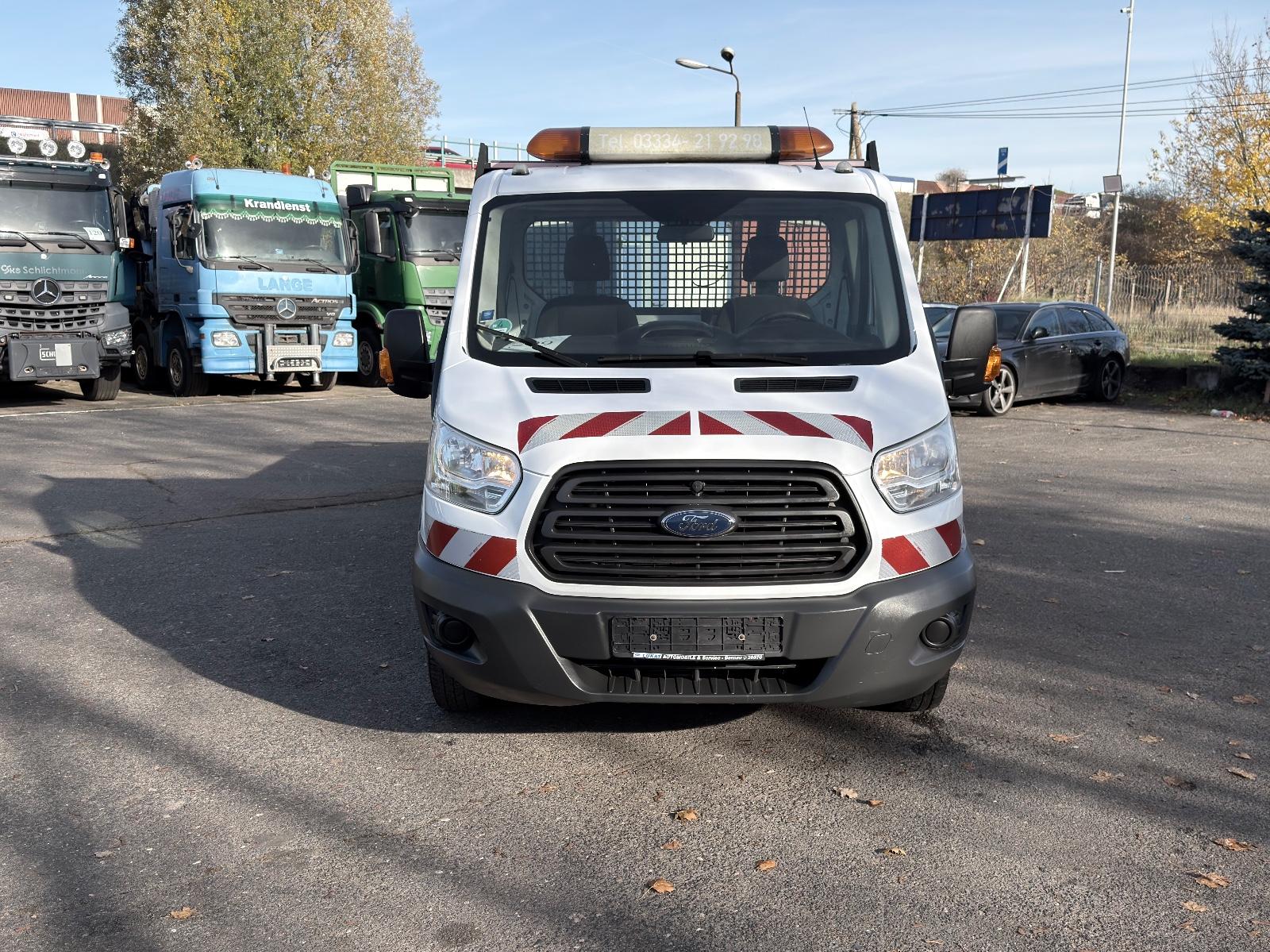 Ford Transit Pritsche