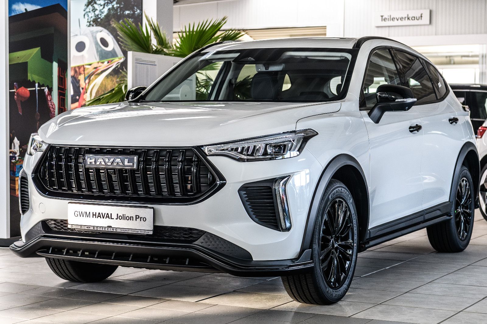 Fahrzeugabbildung GWM HAVAL Jolion Luxury /Pano/LED/LM/360
