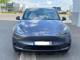 Tesla Model Y Long Range AWD | EZ 09/2022 | Grau - gebrauchte Tesla Model Y aus dem Jahr 2022