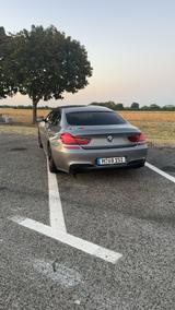 BMW 650 Gran Coupé 650i xDrive Gran Coupé - - BMW 650 Gran Coupé