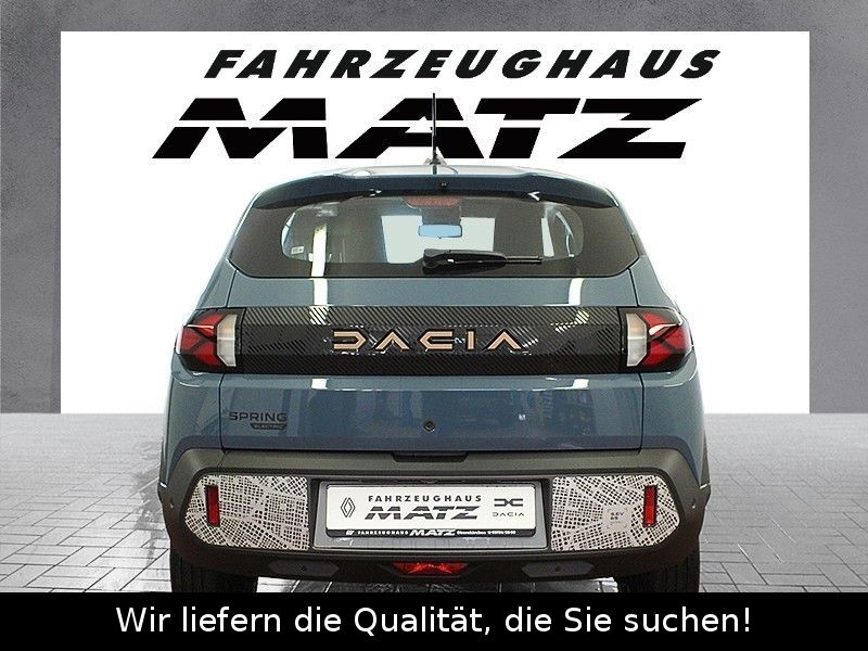 Fahrzeugabbildung Dacia Spring Electric 65 Extreme*CCS*PDC vorne*Schuko*