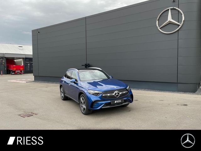 Mercedes-Benz GLC 450 d AMG+PANO+AHK+HEAD UP+DISTR+DIGI L+KEYL