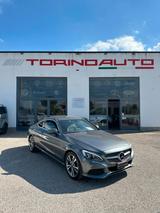 Mercedes-Benz Mercedes-benz C 220 d Auto 4Matic Coupé Sport - Mercedes-Benz C 220: Coupe, Sport