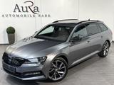 Skoda Superb Combi 2.0 TDI DSG Sportline NAV+LED+PANO  - Skoda Superb mit Diesel-Antrieb: Kombi, 2.0