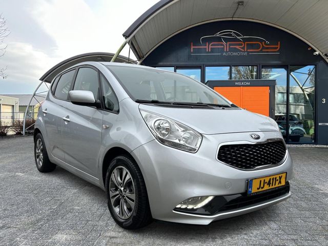 Kia Venga 1.6 CVVT DynamicPLusLine automatik AHK 100