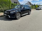 Mercedes-Benz GLC 220 d 4MATIC Autom. AHK Navi Kamera SH - Mercedes-Benz GLC 220 Gebrauchtwagen in Hamburg