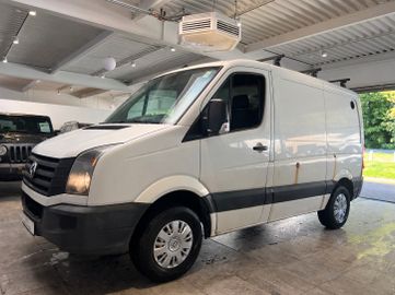 Volkswagen Crafter - 5