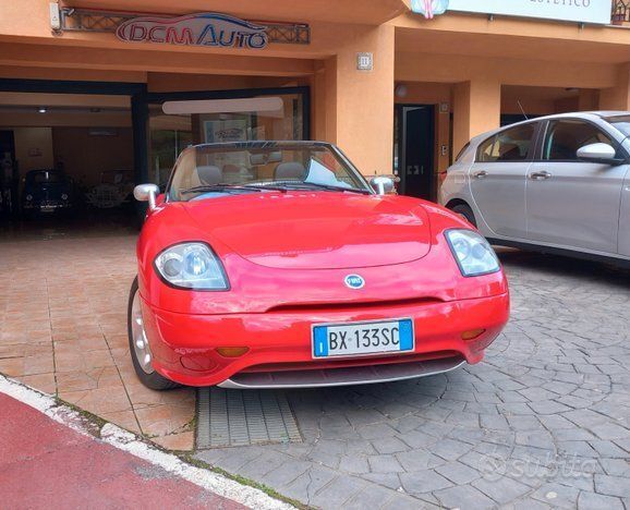 Fiat FIAT BARCHETTA 1.8 TS 130CV