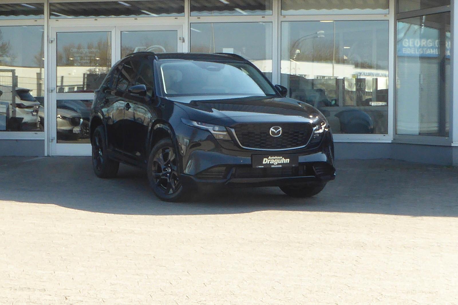 Mazda CX-5 2026 Homura G141 AWD AT Leder Beige Pano