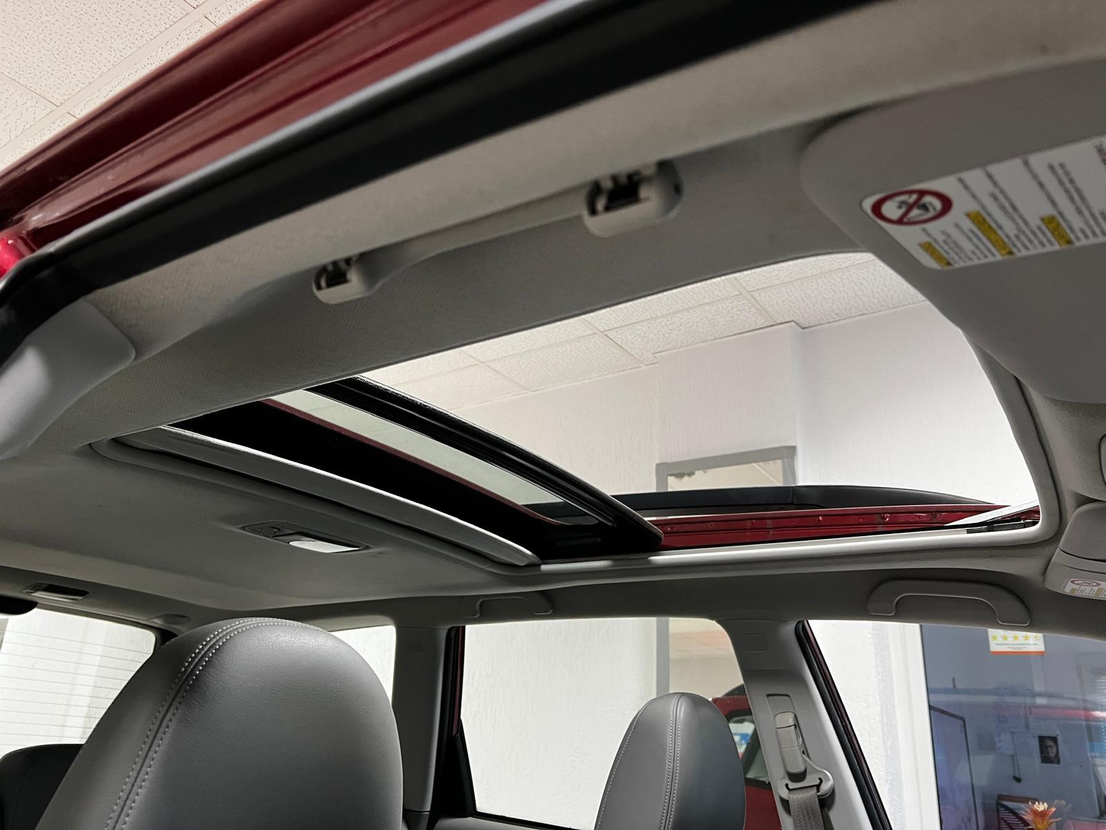 SUBARU FORESTER - 2.0 EXCLUSIVE - SELLERIE CUIR - 150 CV -  4X4 - BVM |