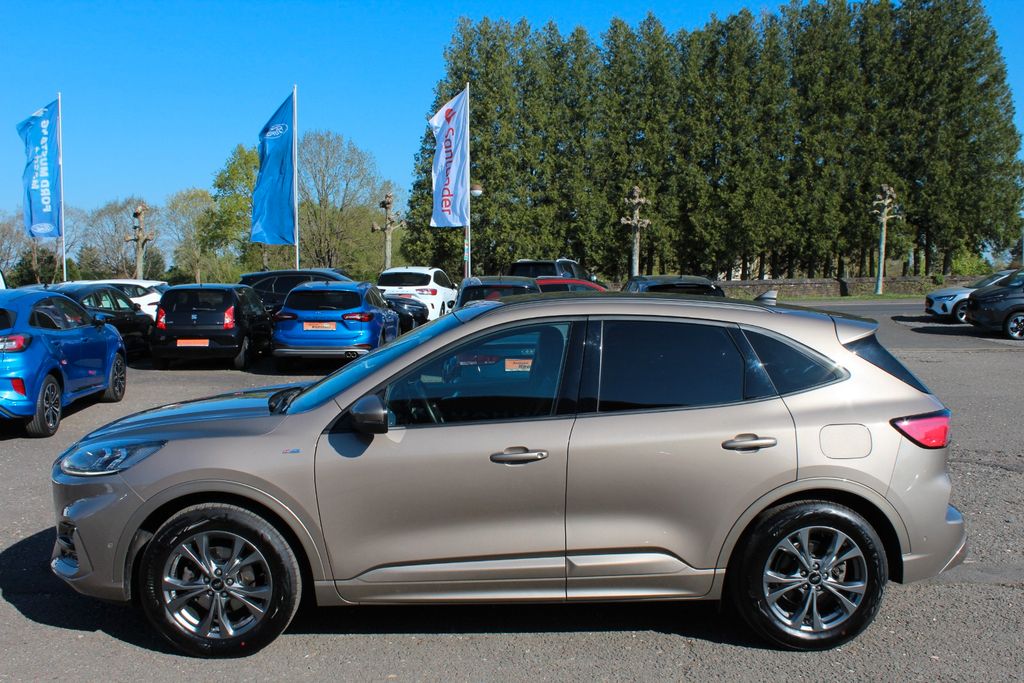 Image of Ford Kuga