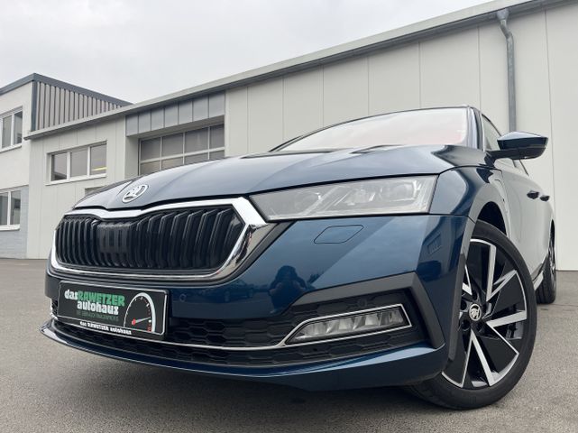 Skoda Octavia Combi 1.4 TSI e-Hybrid Style Head Up Vir