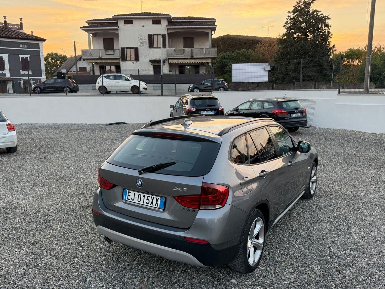 BMW X1 2011 — photo 5